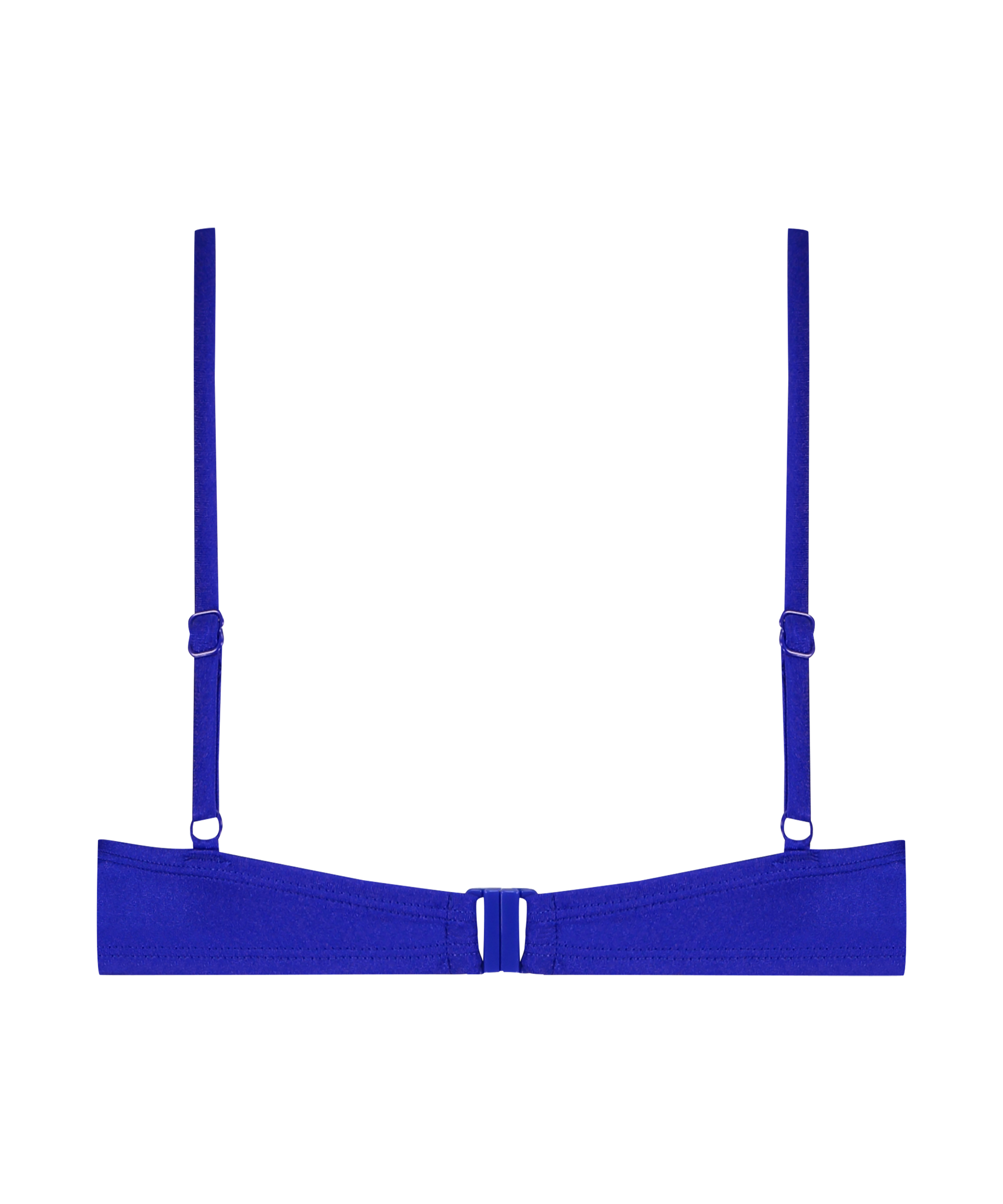 Bari Bikini Top, Blue, main