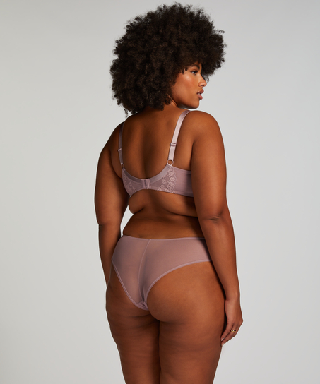 Daisy Brazilian, Purple