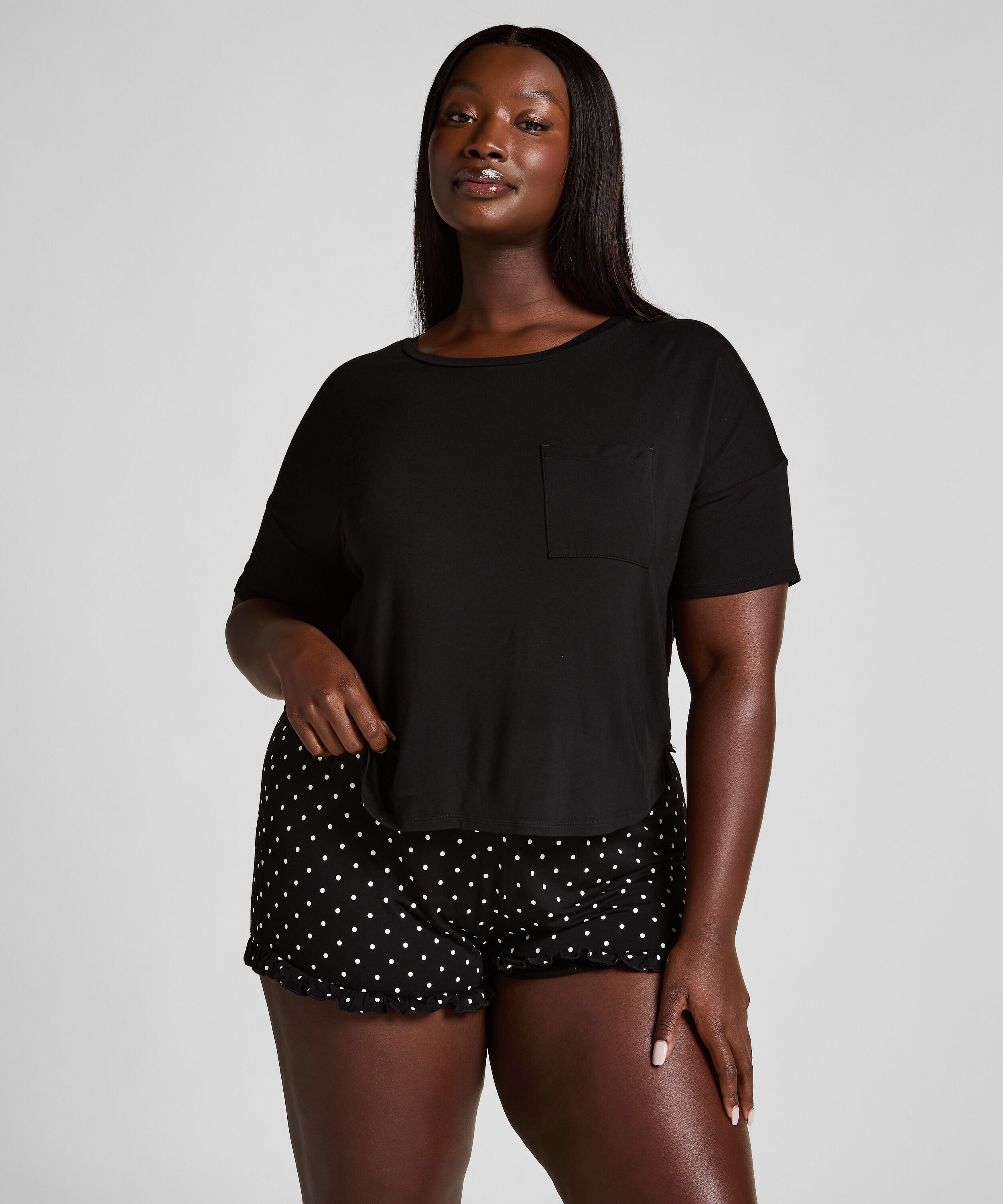 Short Pyjama Set