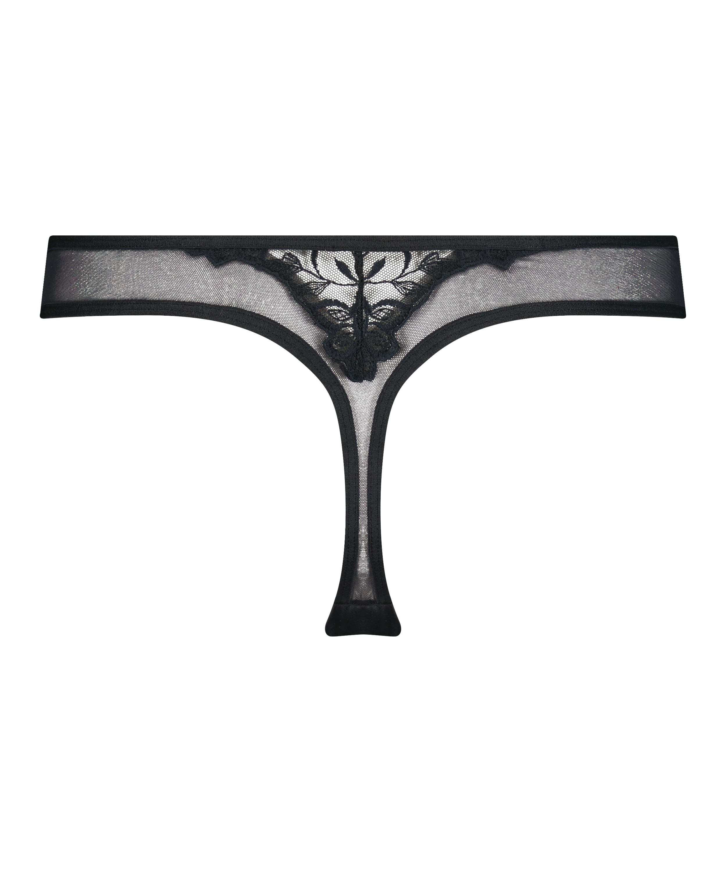 Inga Thong, Black, main