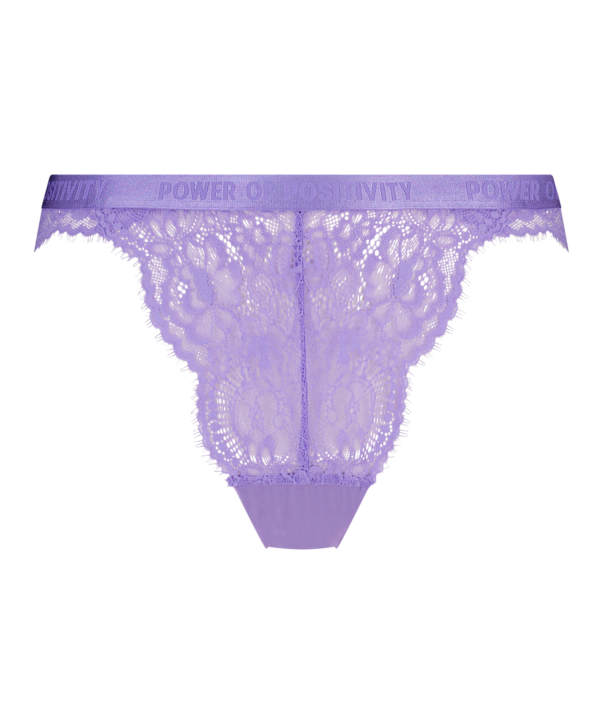 Honey Thong, Purple, main