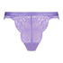Honey Thong, Purple