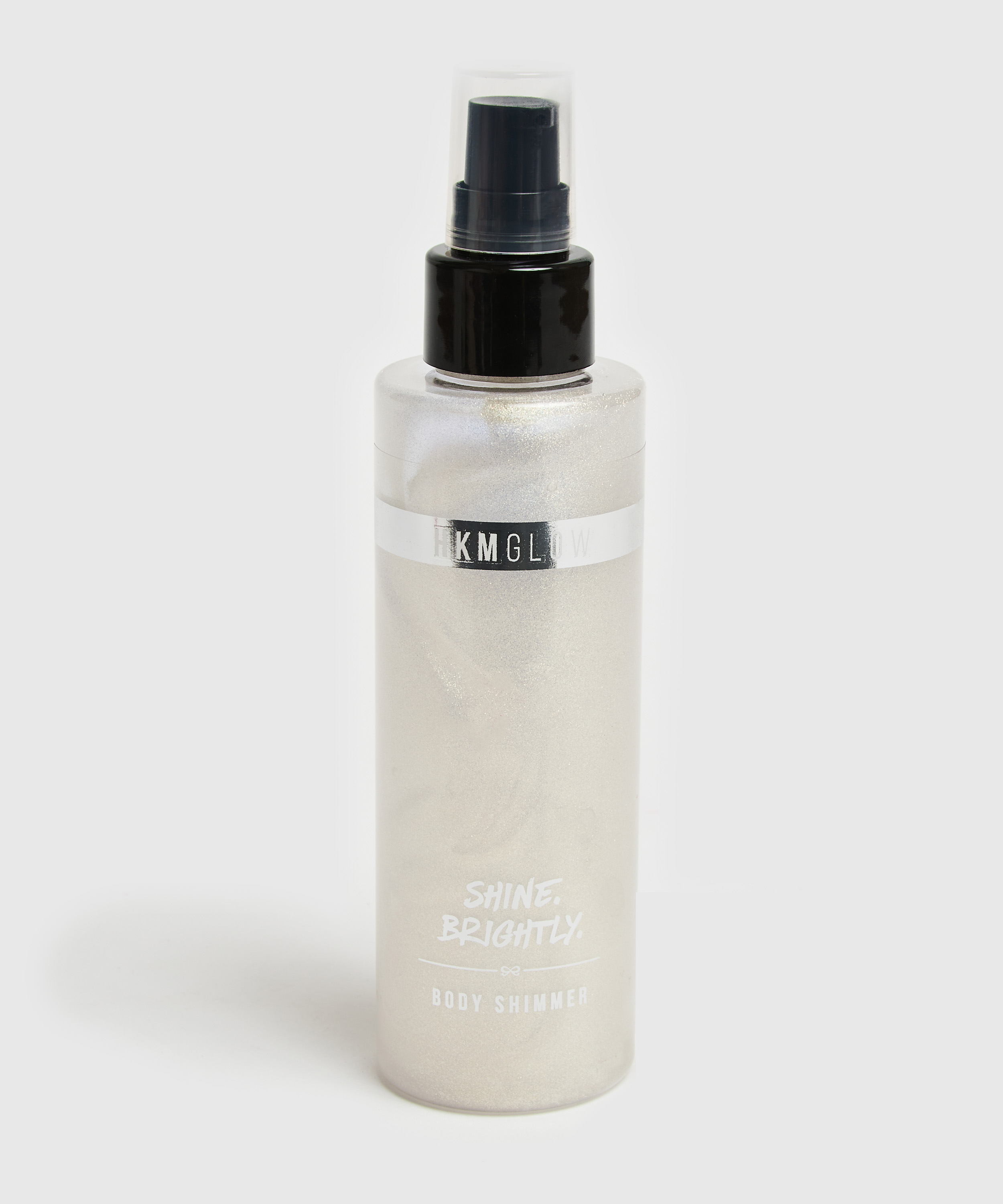 Body Shimmer, White, main