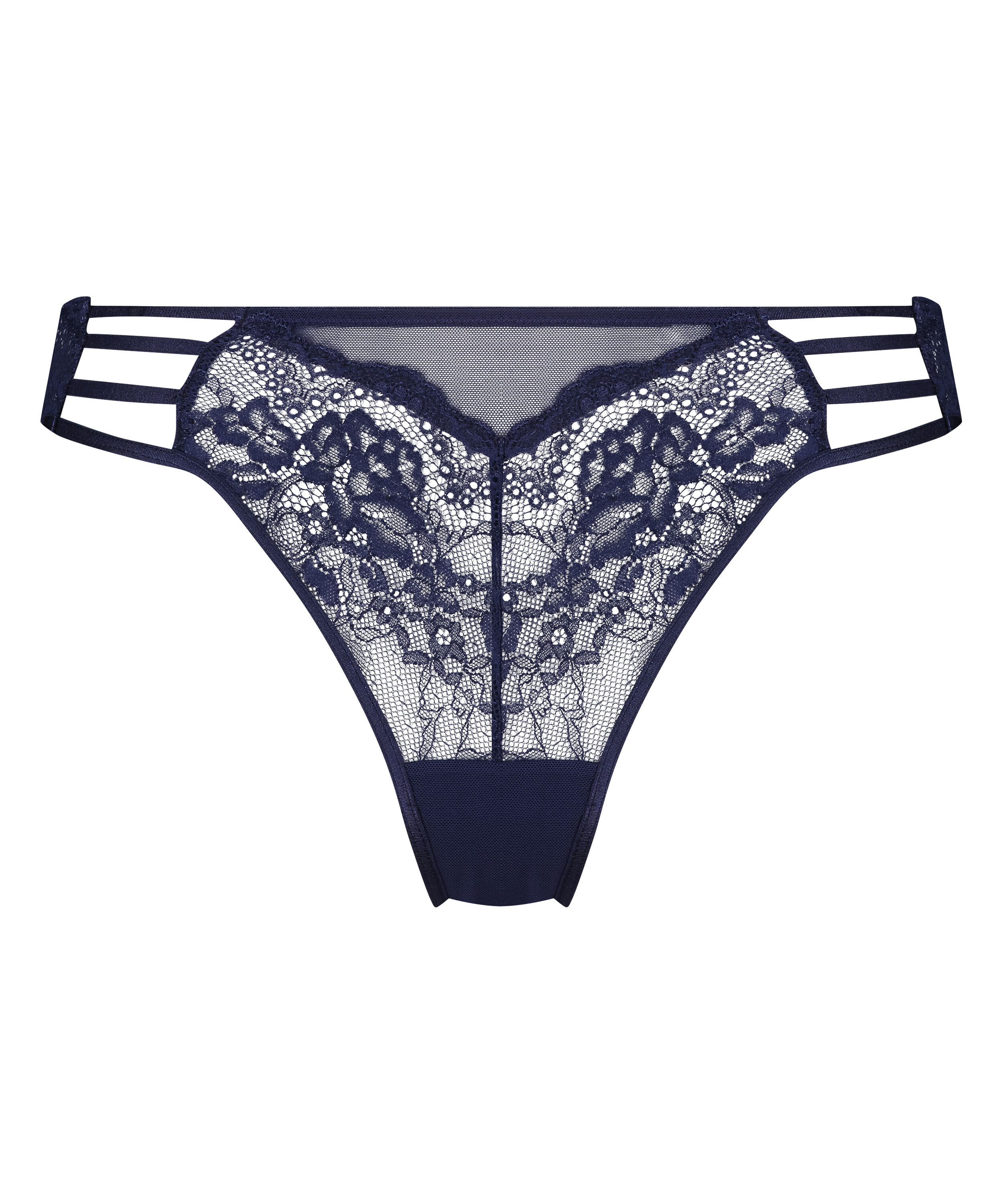 Briar Thong, Blue