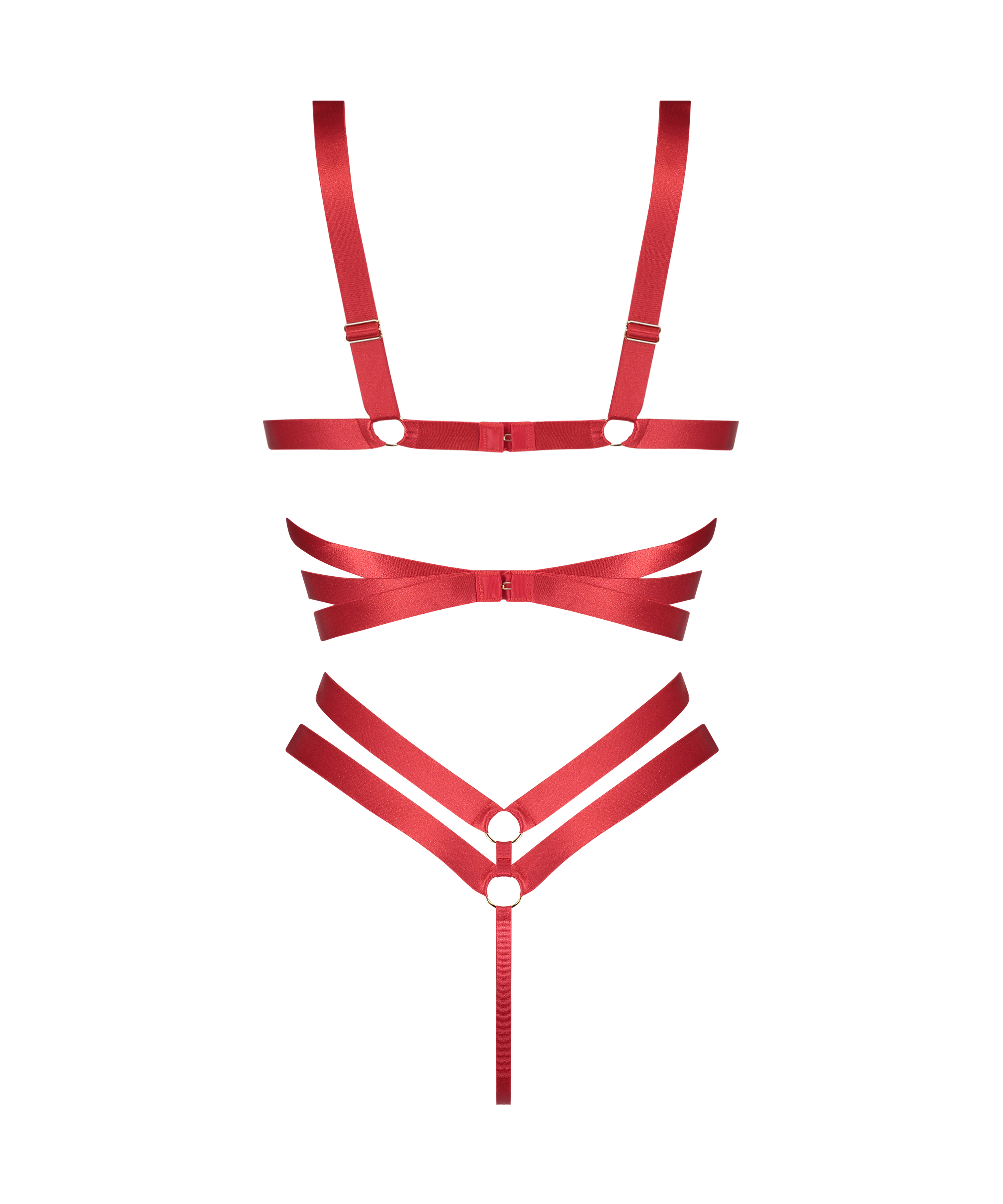 Private Jesse body, Red, main