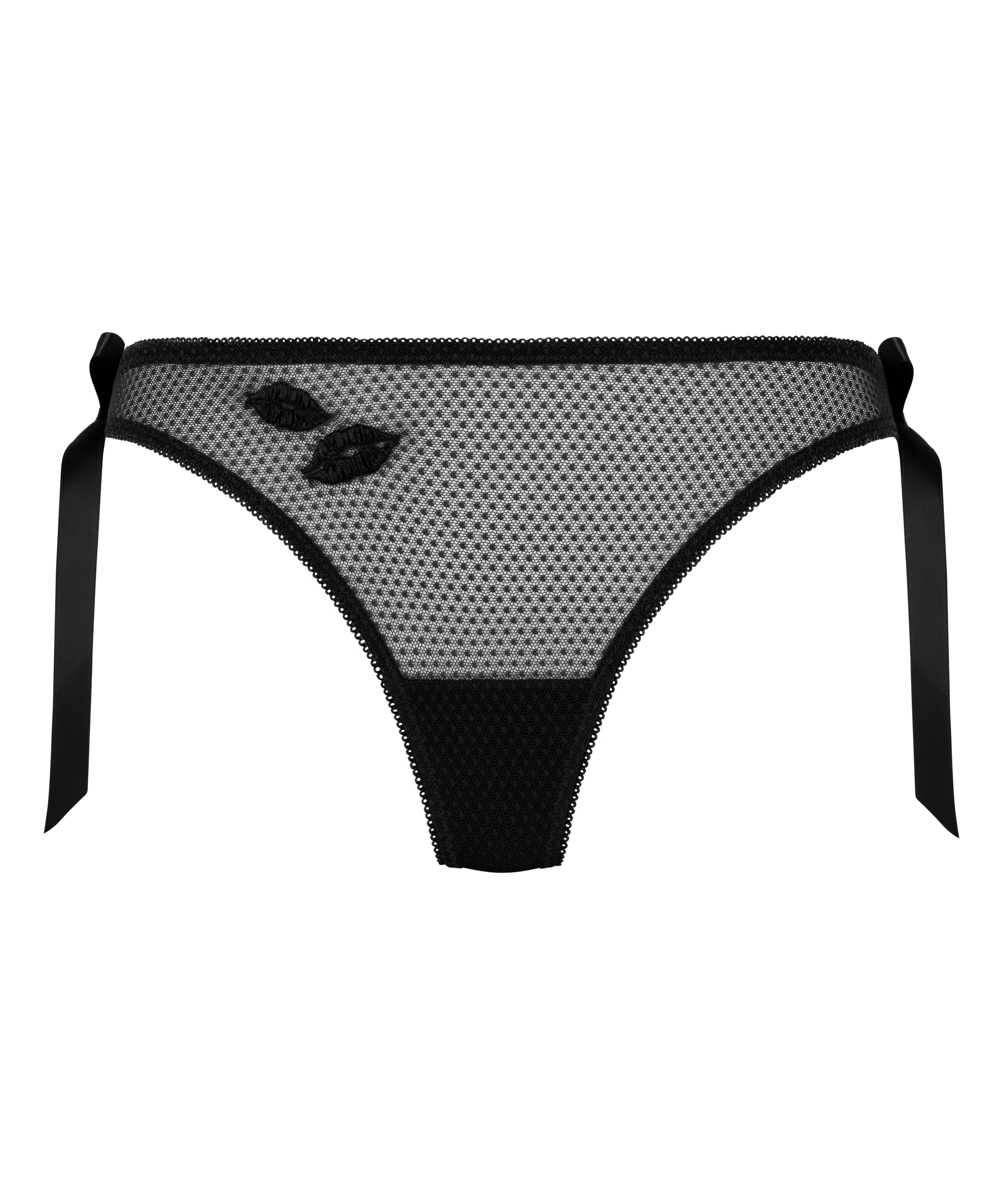 Bebe Thong, Black, main