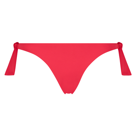 Sunset Dream Brazilian bikini bottoms, Red