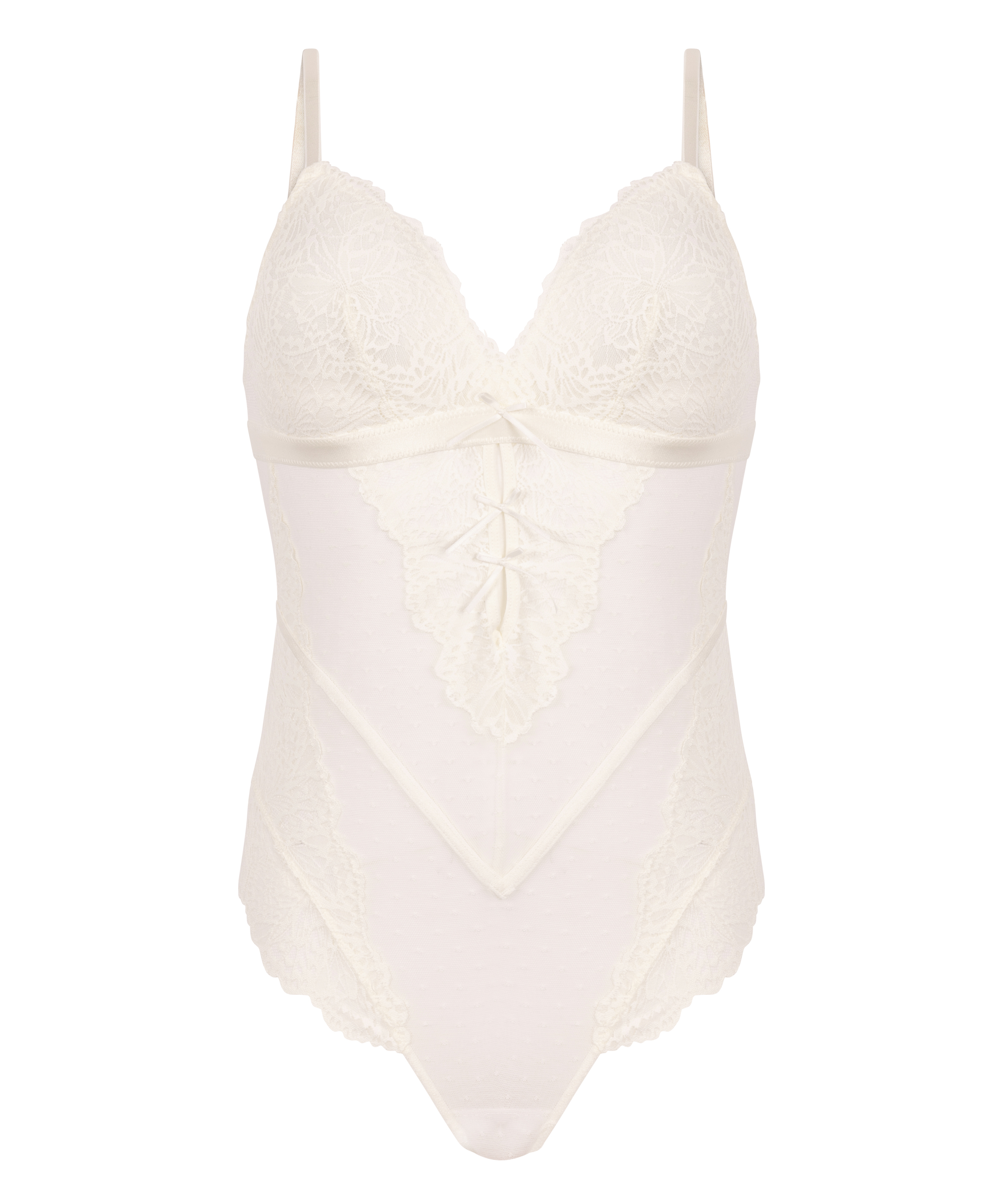 Posie Body, White, main