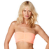Seamless bandeau top, Pink