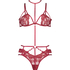 Luxure Body, Red