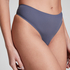 Invisible thong basic, Grey