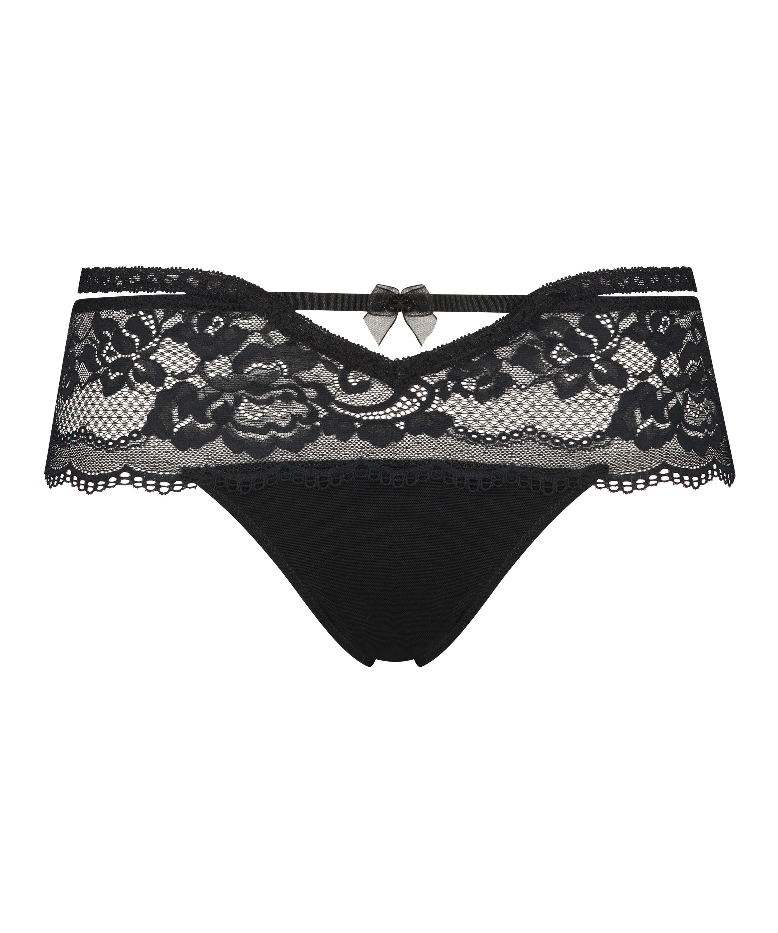 Oyre Boxer thong, Black