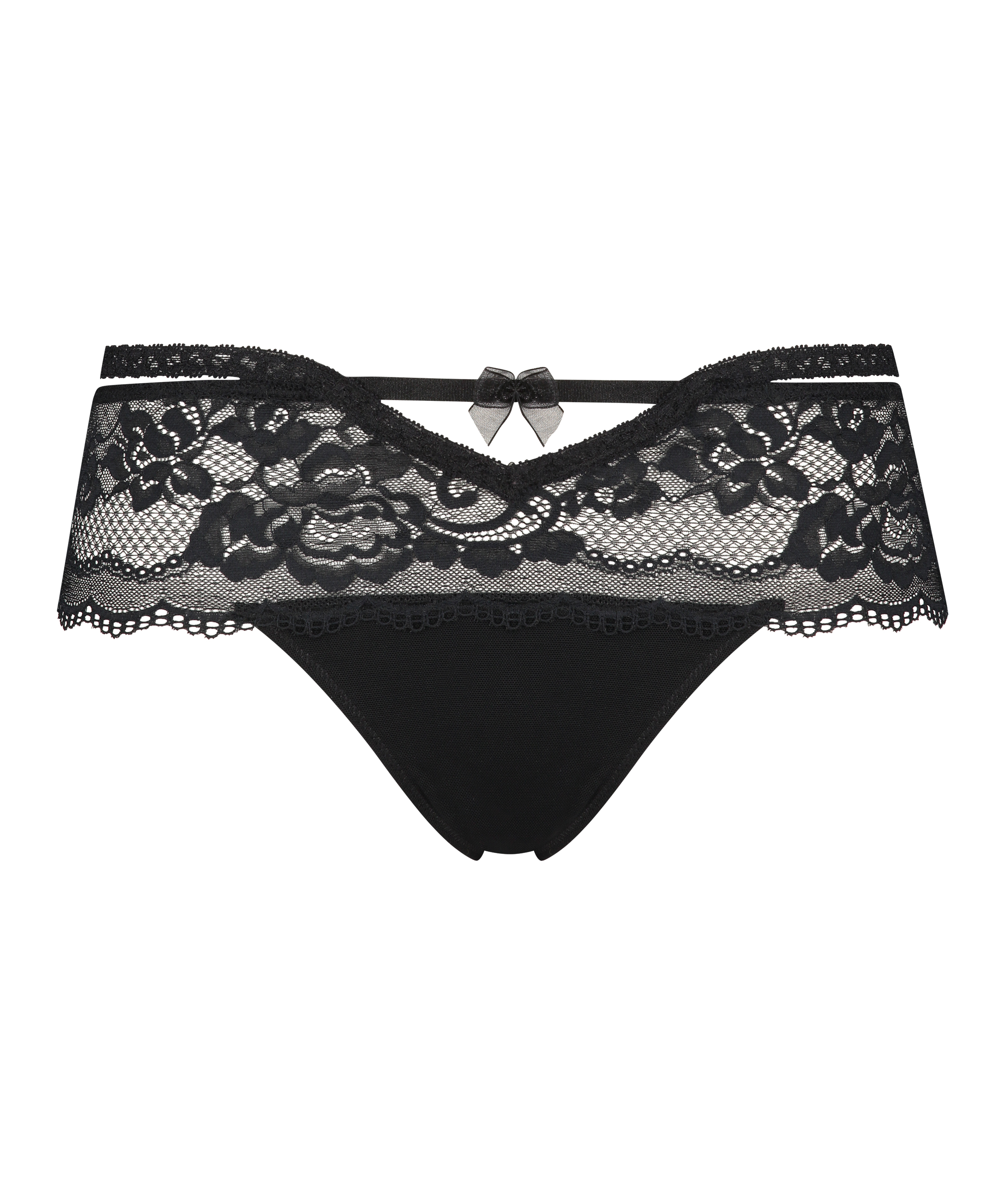 Oyre Boxer thong, Black, main