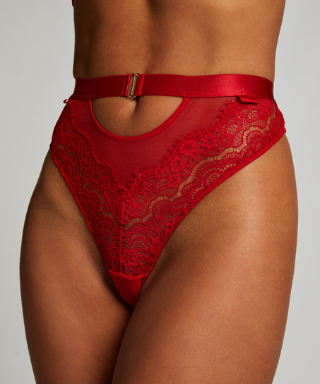 Aurelia Thong, Red