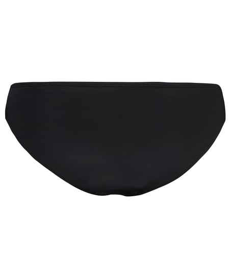 Sunset Dream Rio Bikini Bottoms, Black