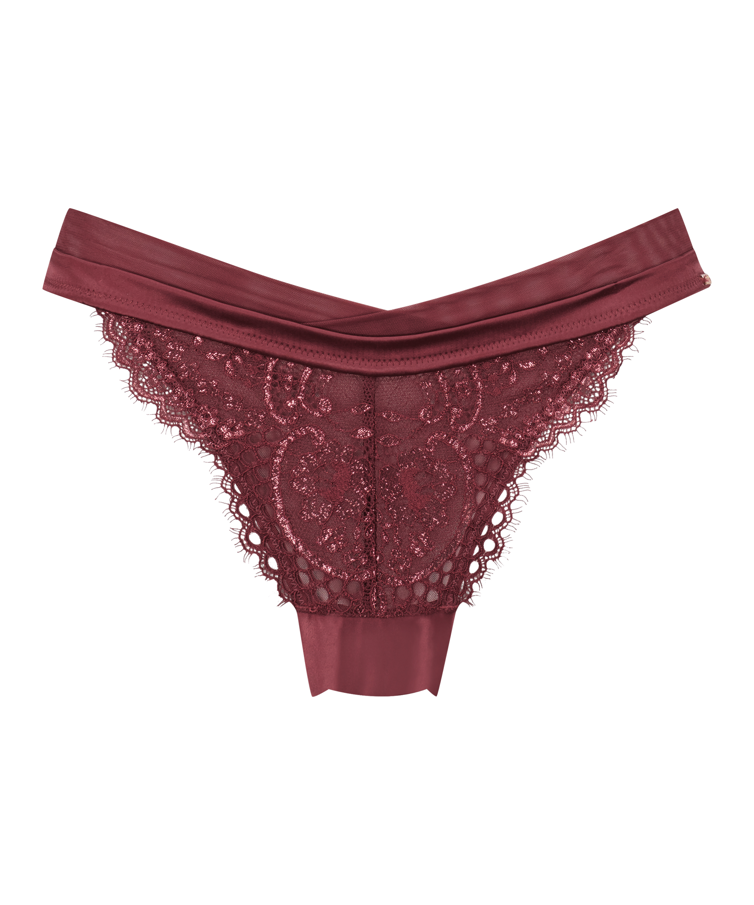 Nula Brazilian, Red, main