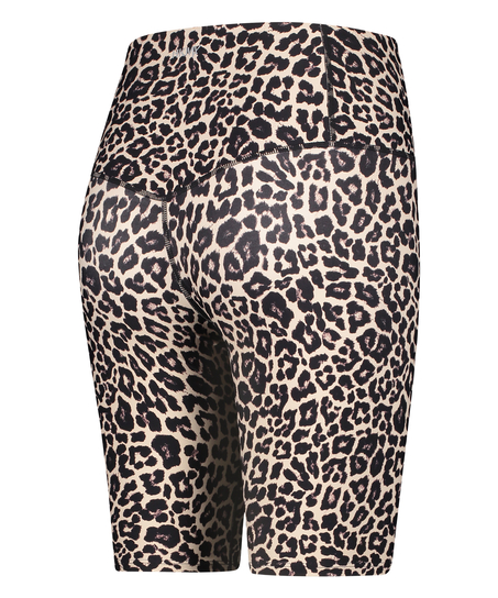 HKMX high waisted bike shorts, Grey