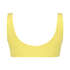 Bae Bralette, Yellow
