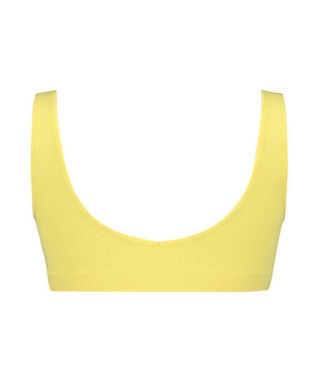 Bae Bralette, Yellow