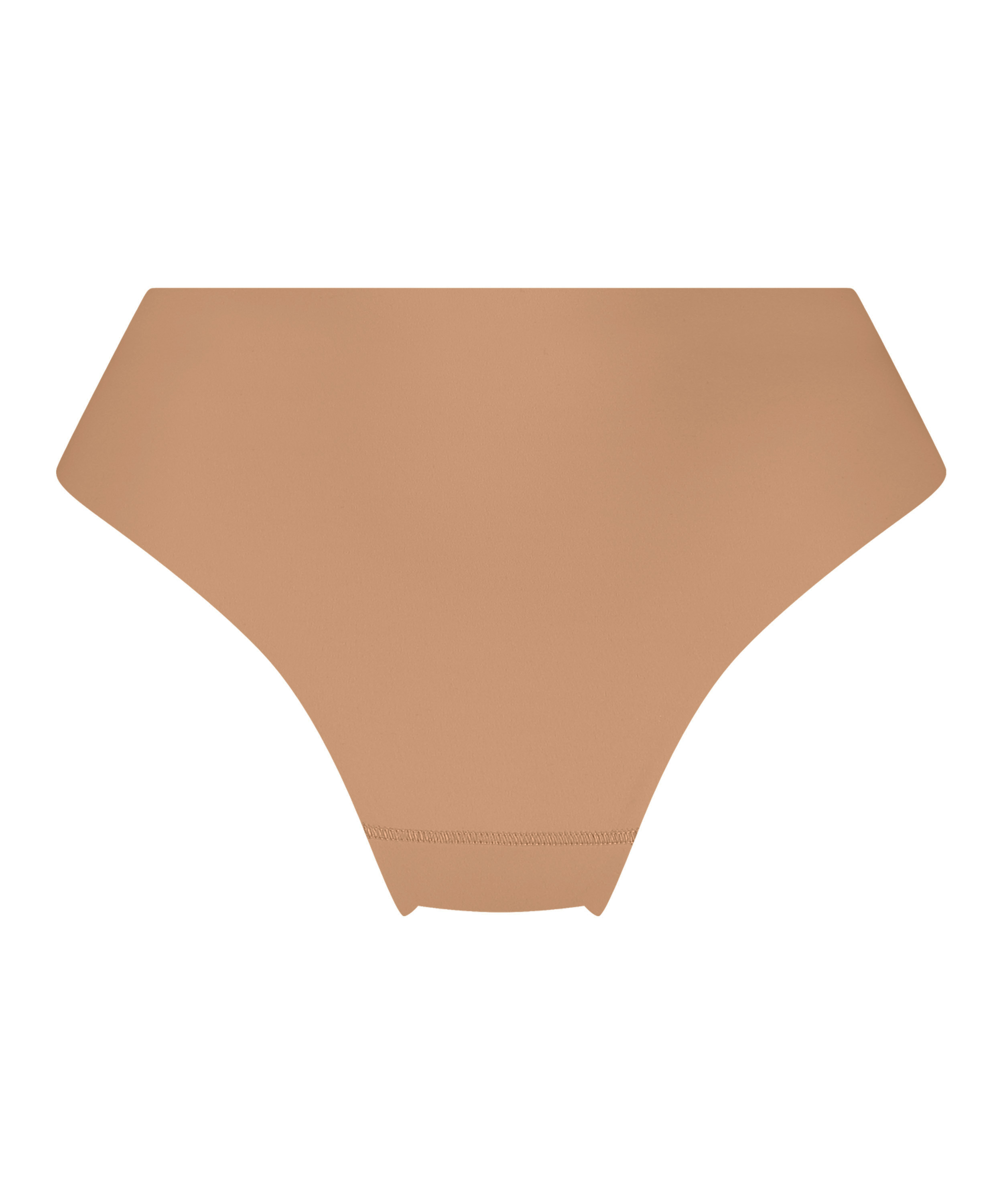 Smooth Thong, Brown, main