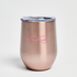 Thermo coffee cup, Pink