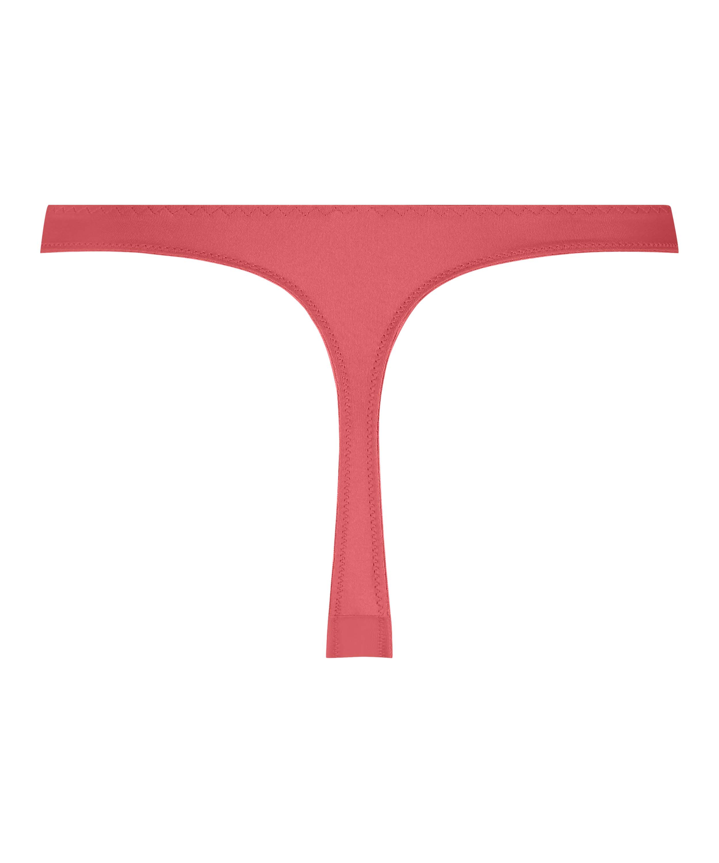 Marine Thong, Red, main
