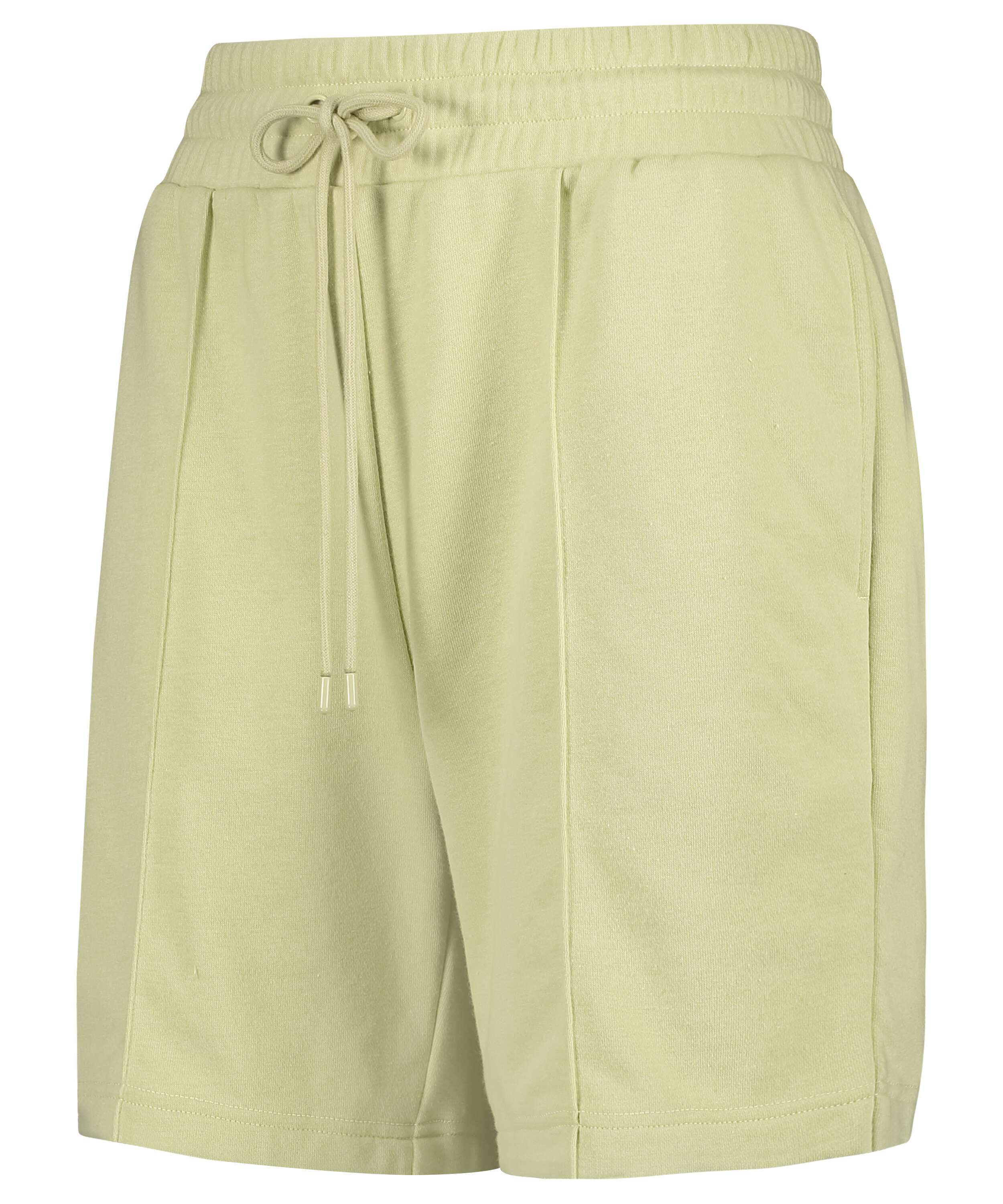 Snuggle Me Bermuda Shorts, Green, main