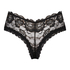 Nasila V-Shape Brazilian, Black