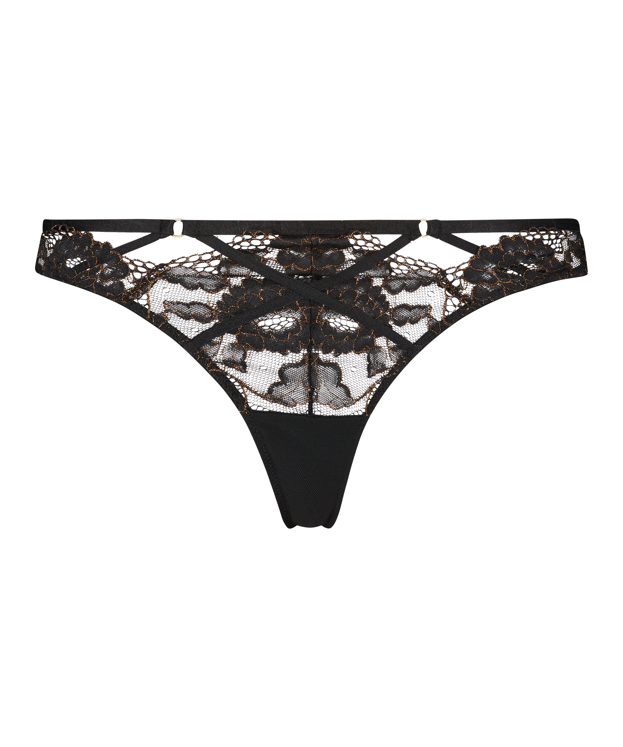 Ruth Thong, Black, main