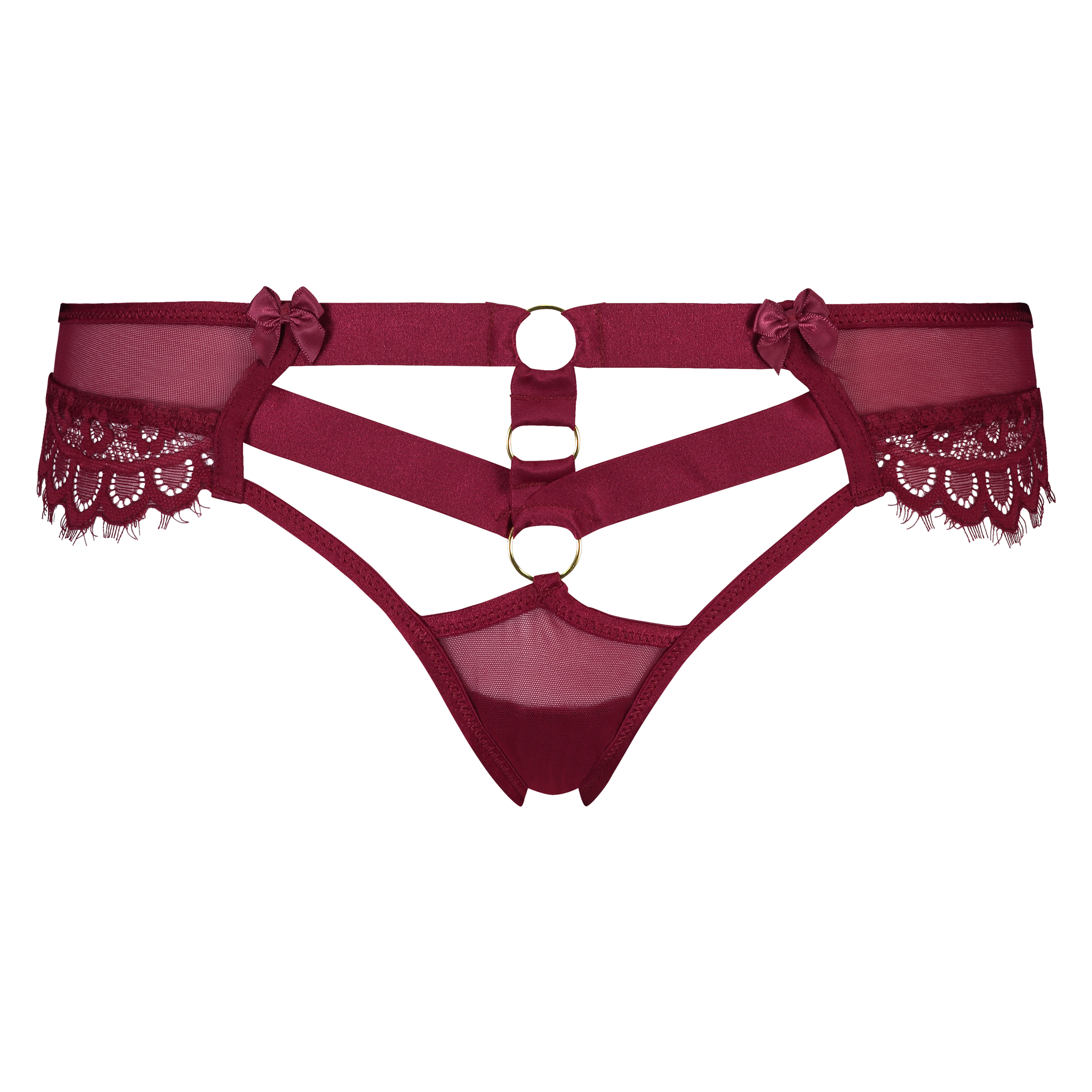 Sugar thong, Red, main