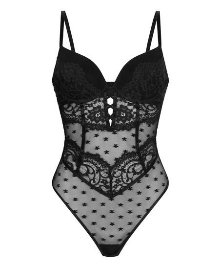 Valora Body, Black