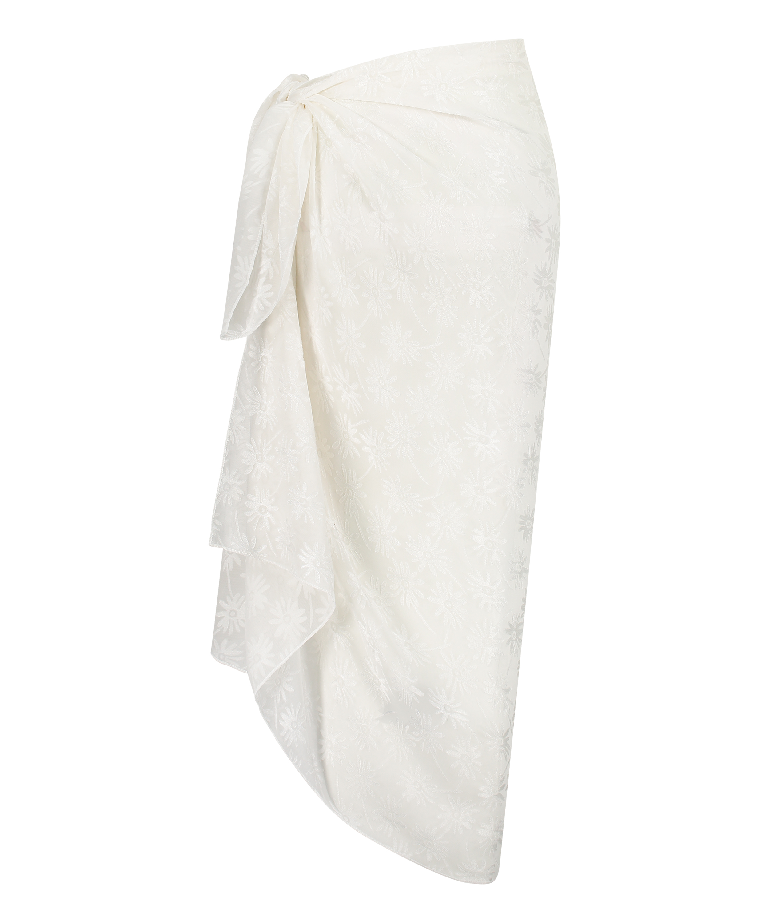 Libby structured pareo, White, main