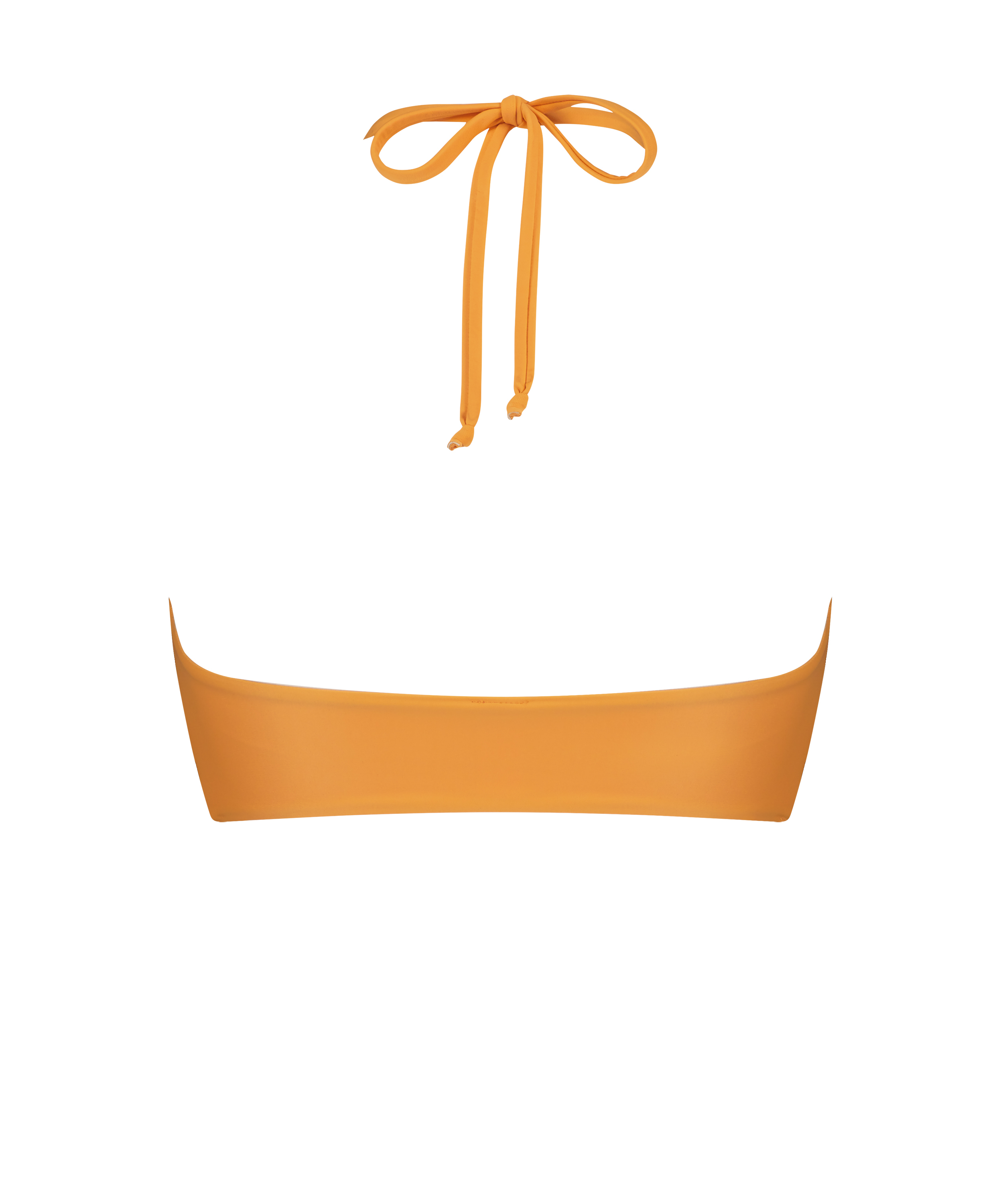 Juicy Bikini Top, Orange, main