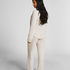 Essential Jersey Long-Sleeved Jacket, White