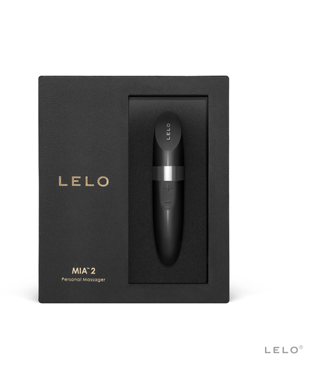 LELO MIA™ 2, Black