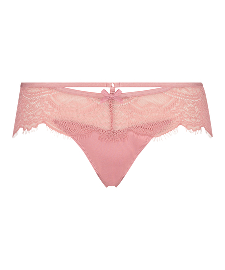 Nathalie Thong Boxers, Pink