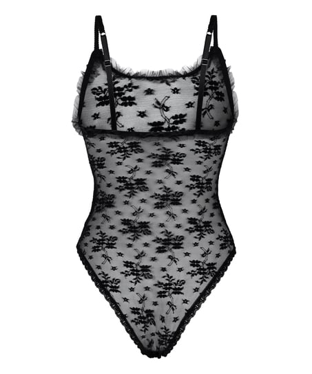 Darcy Body, Black