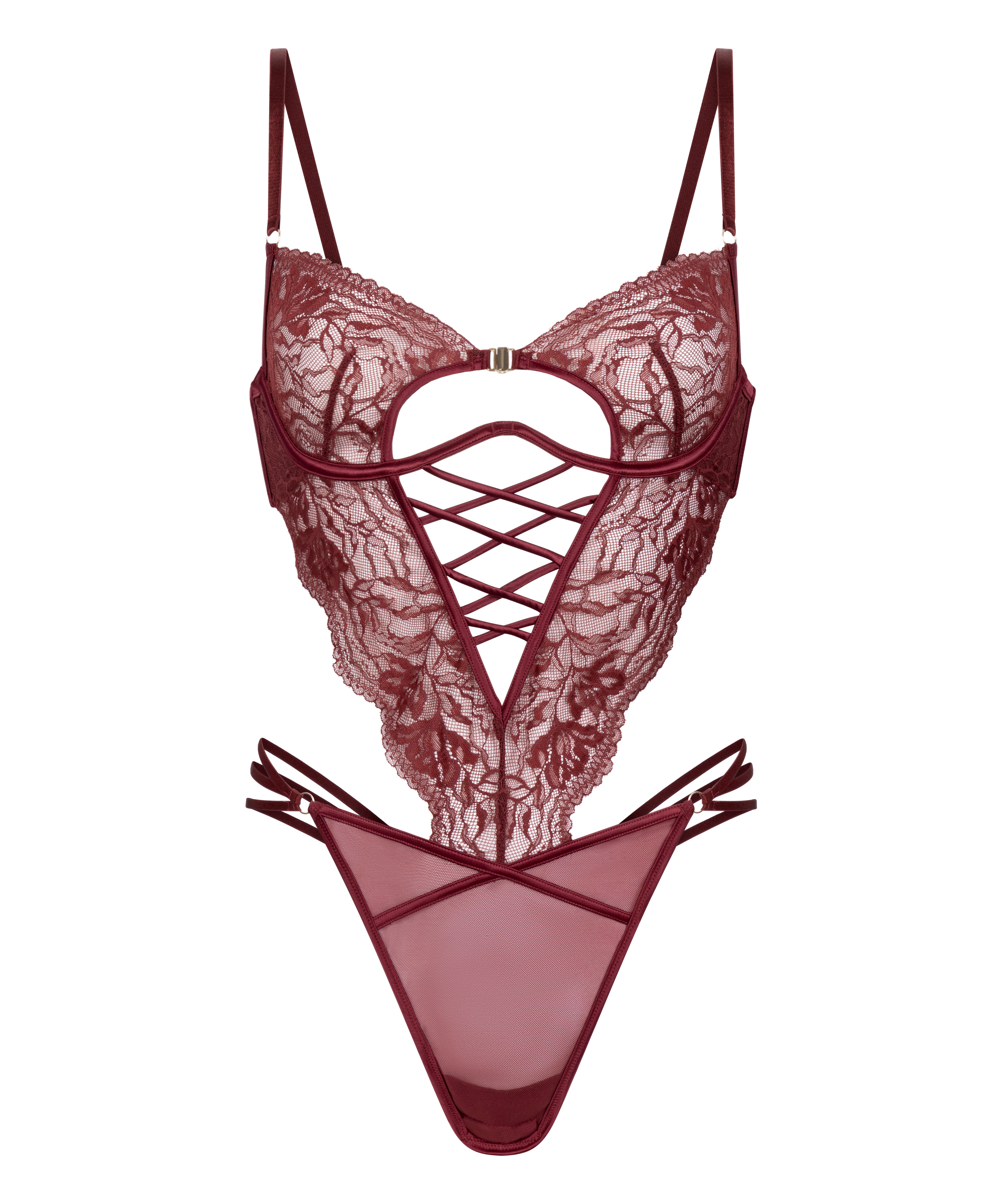 Greta Body, Red, main