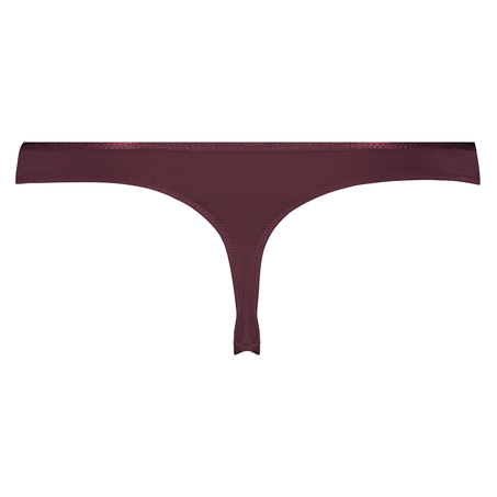 Bluebell Thong, Red