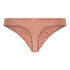 Marine Thong, Brown