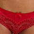 Coco Brazilian shorts, Red