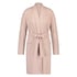 Waffle Bathrobe, Pink