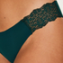 Lace Invisible Brazilian, Green