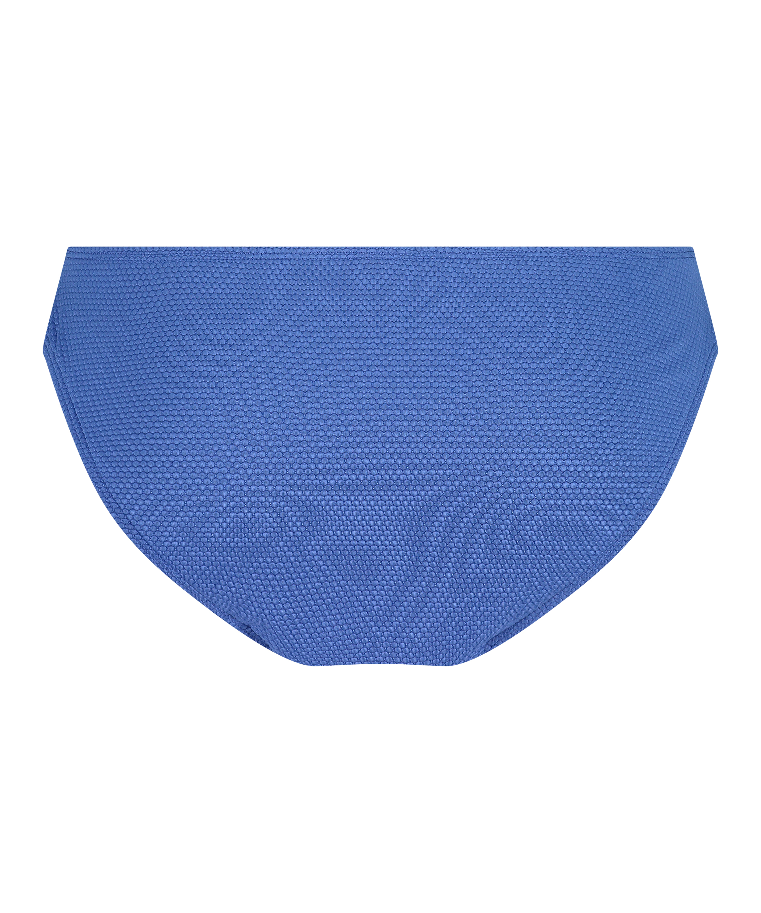 Scallop Rio Bikini Bottoms, Blue, main