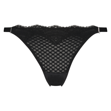 Tanga Thong Duckie, Black
