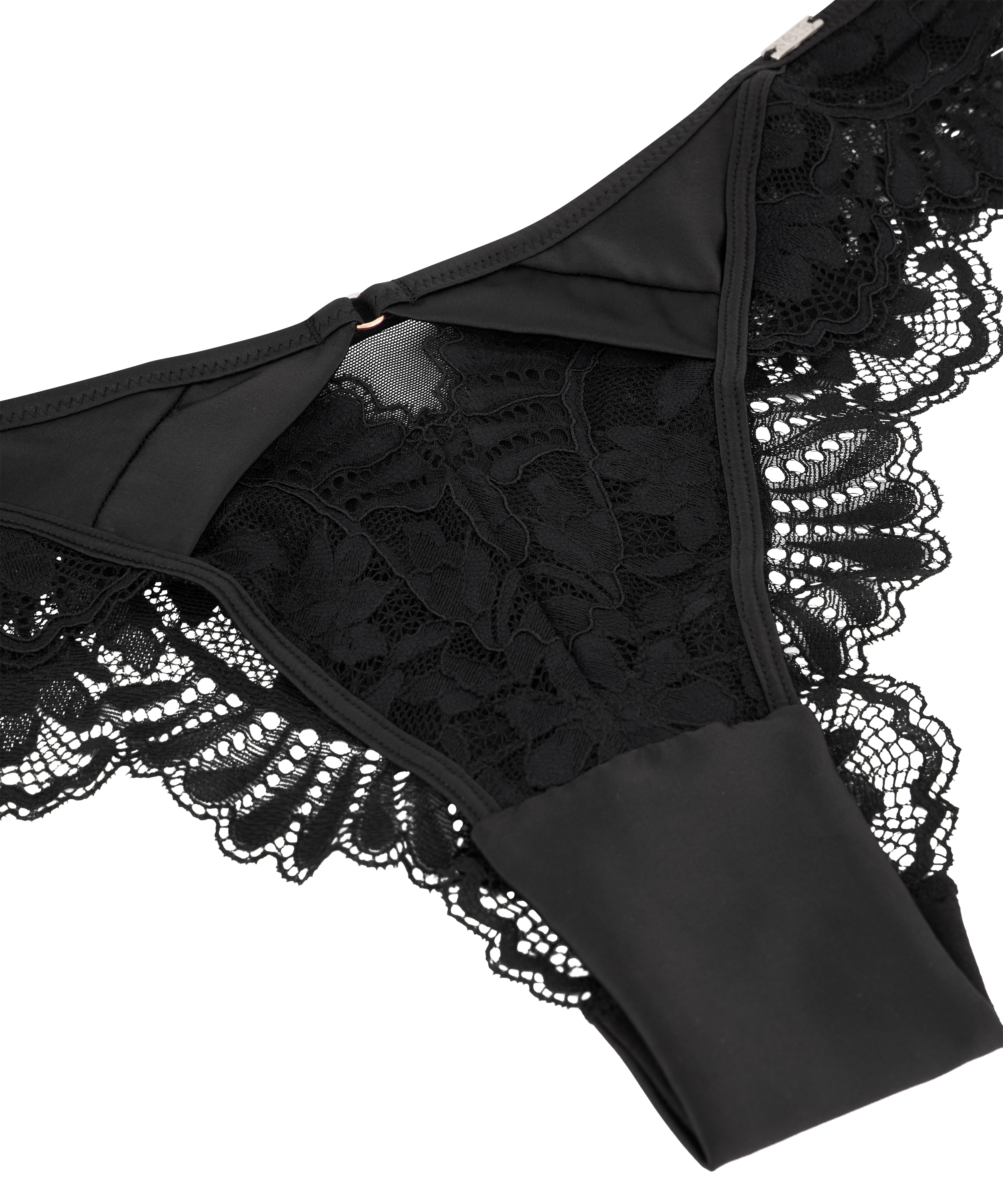 Almendra Brazilian, Black, main