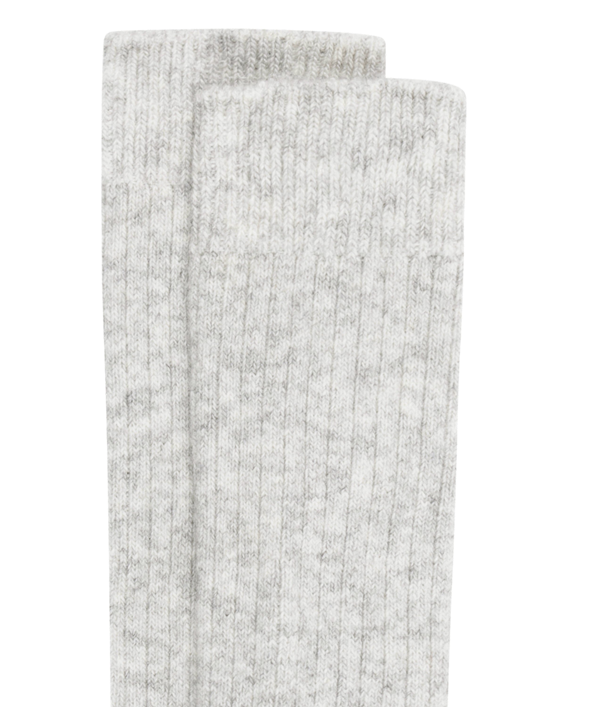 Socks with Cashmere, Grey, main