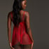Emily Babydoll, Red