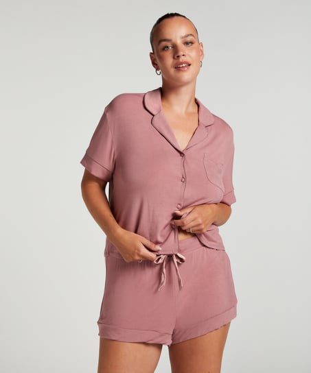 Essential Jersey Short, Pink