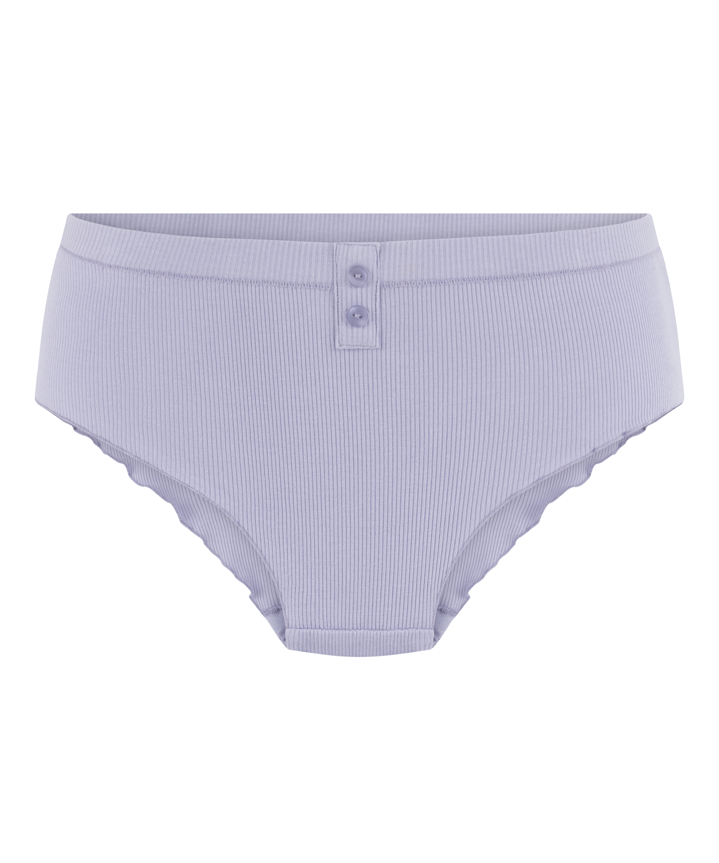 Renee Rib Brazilian Short, Purple, main
